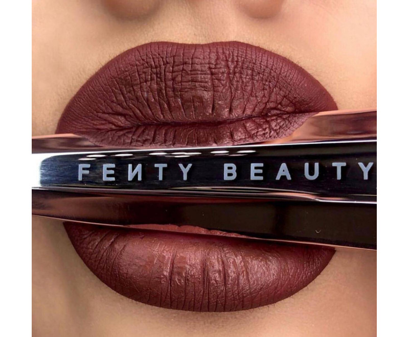 Unveil Batom Fenty Beauty Glam Store Makeup Sua Melhor Op O Em Compras